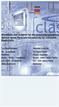 Mobile Screenshot of classic-serviceparts.com